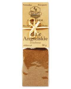 ZIELE ANGIELSKIE MIELONE 50 G